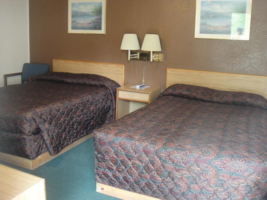 California Motel Zewnętrze zdjęcie